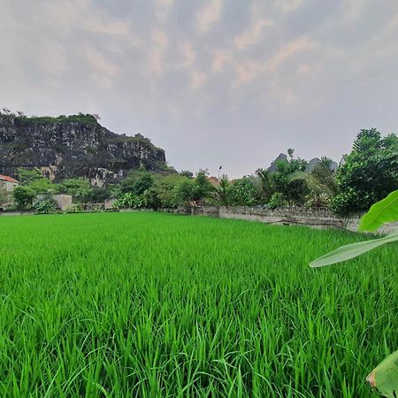 Trang An Garden Bungalow Ninh Binh Zewnętrze zdjęcie