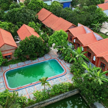 Trang An Garden Bungalow Ninh Binh Zewnętrze zdjęcie