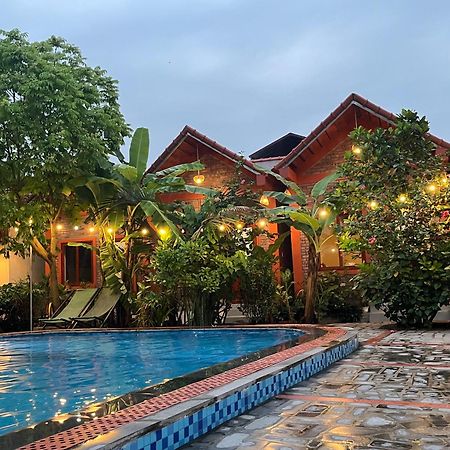 Trang An Garden Bungalow Ninh Binh Zewnętrze zdjęcie