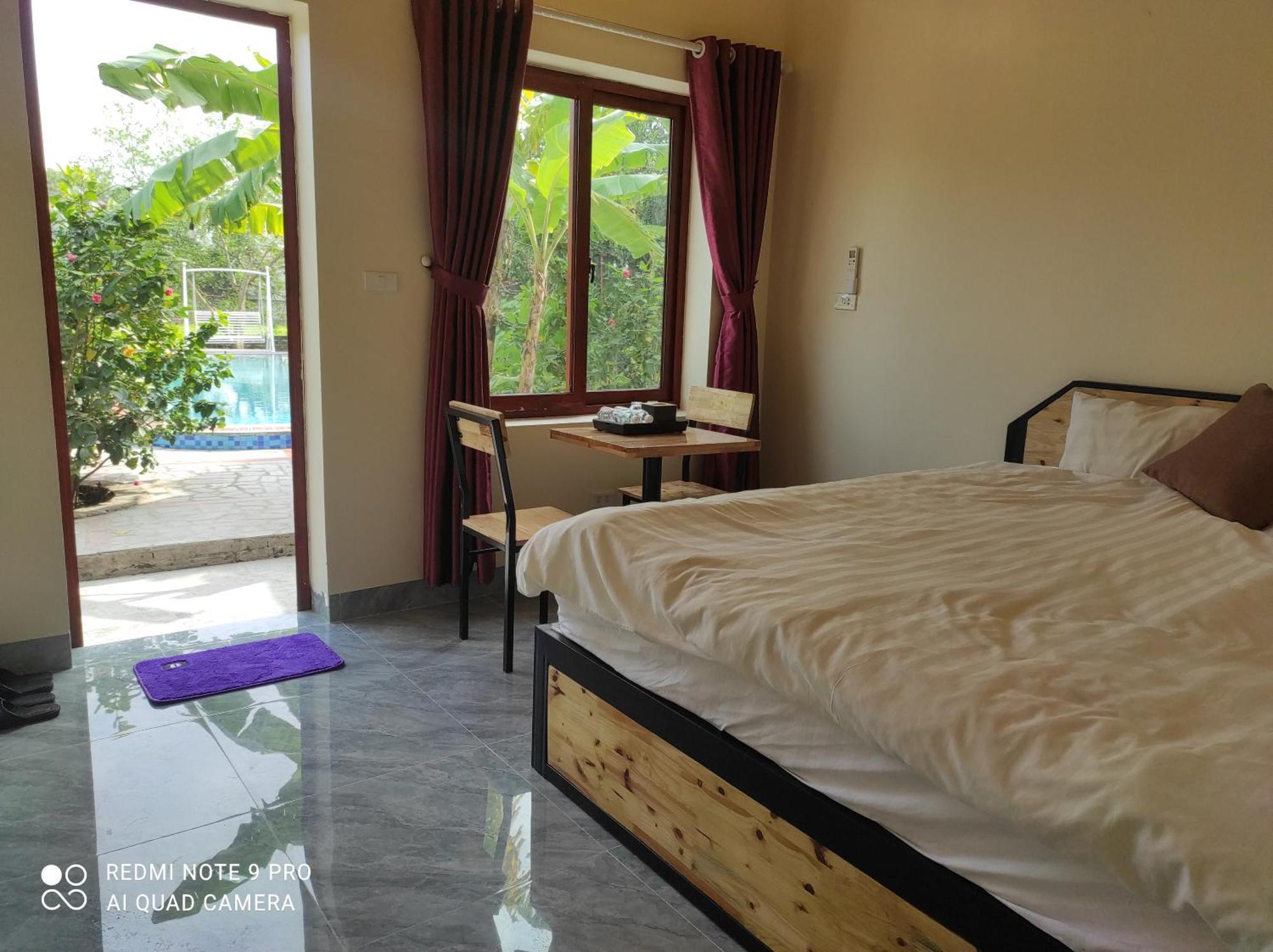 Trang An Garden Bungalow Ninh Binh Zewnętrze zdjęcie