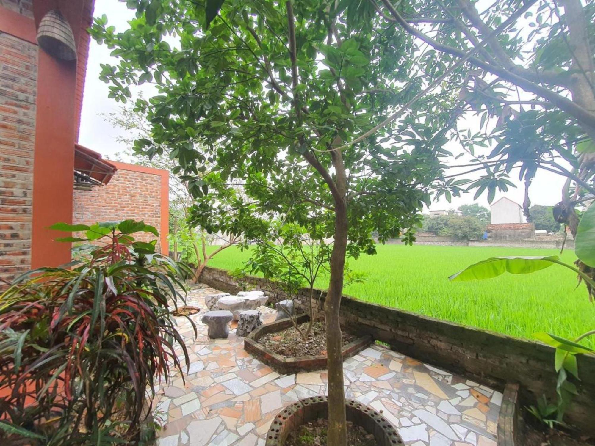 Trang An Garden Bungalow Ninh Binh Zewnętrze zdjęcie
