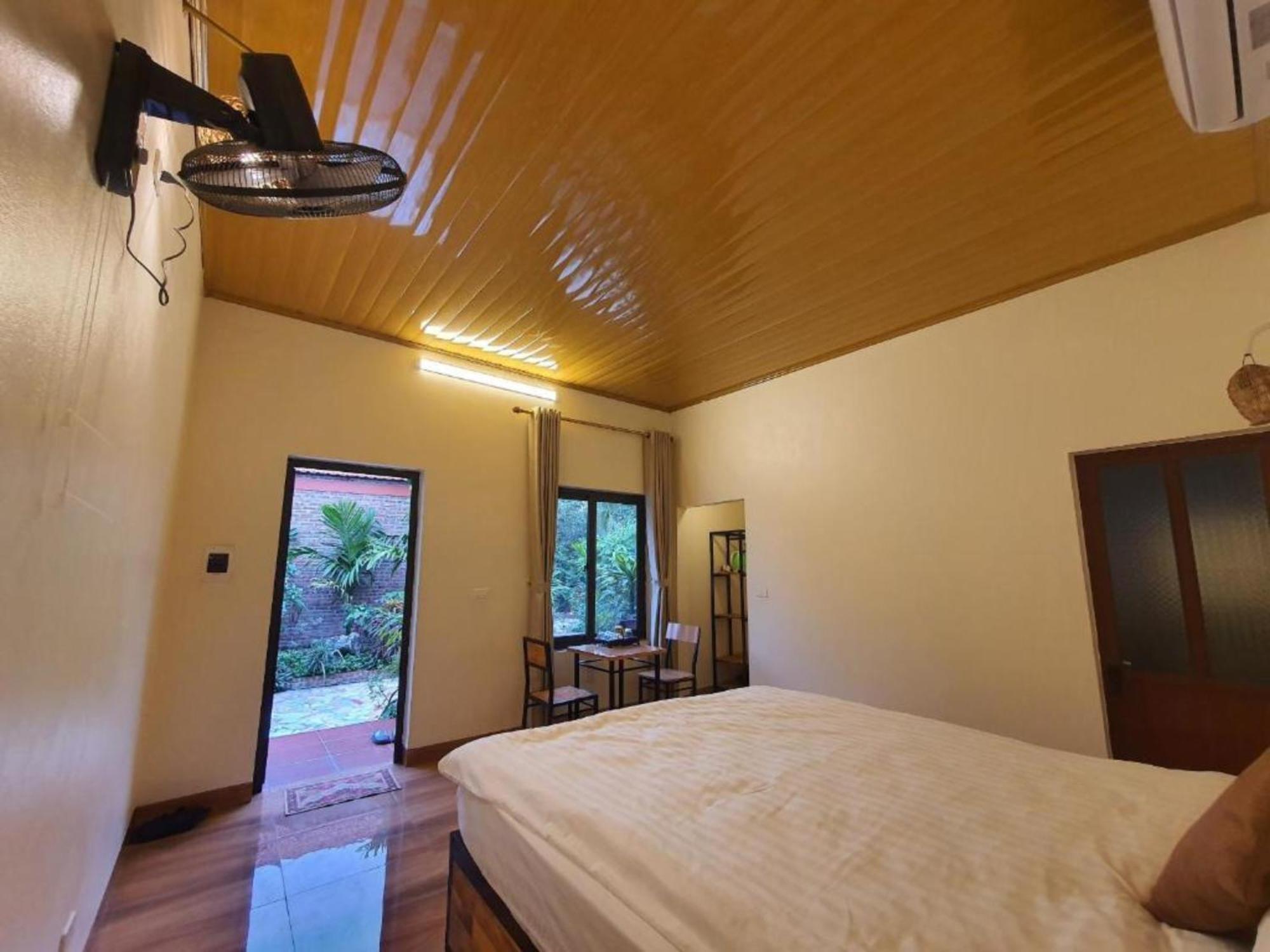 Trang An Garden Bungalow Ninh Binh Zewnętrze zdjęcie