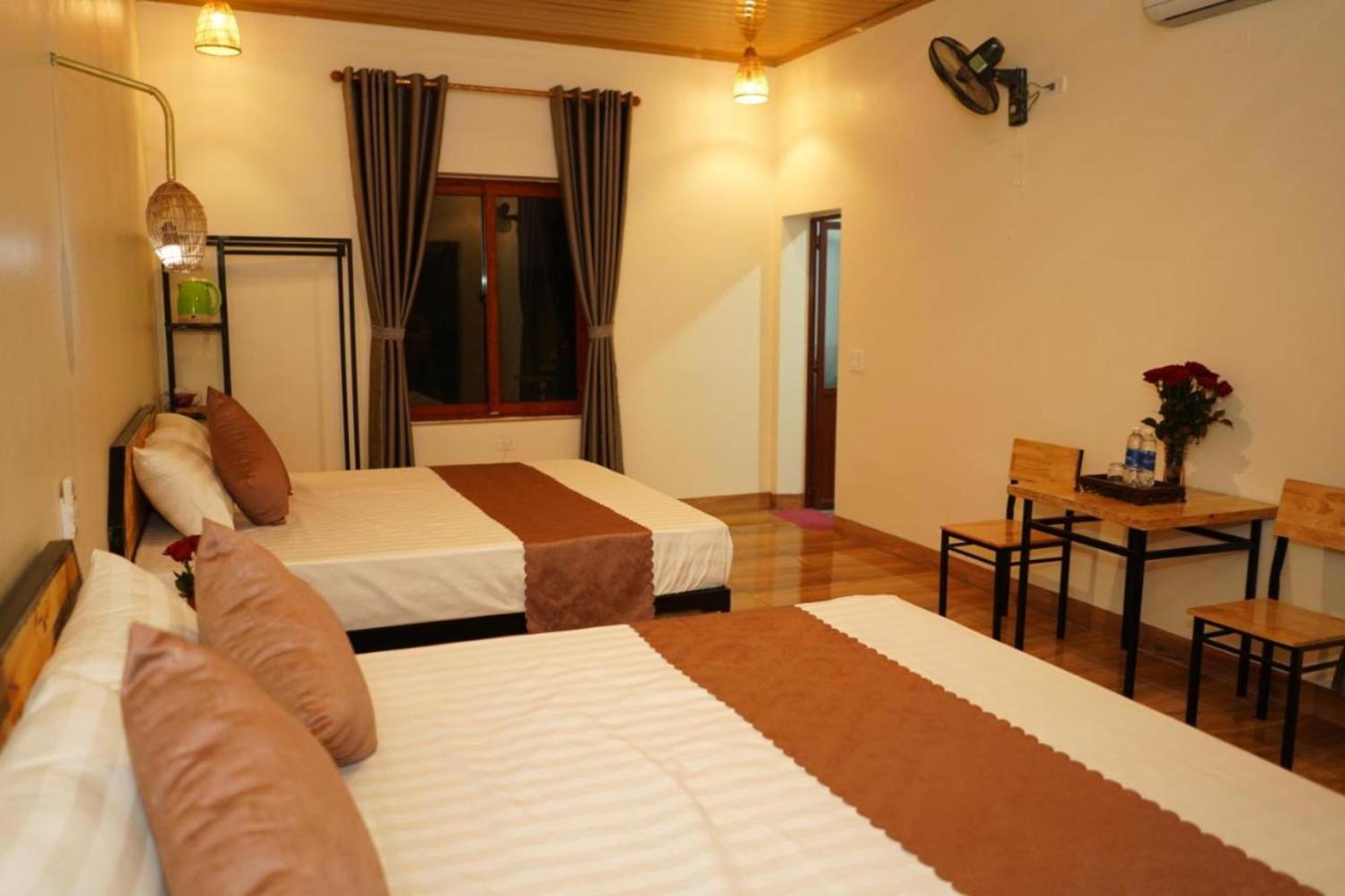 Trang An Garden Bungalow Ninh Binh Zewnętrze zdjęcie