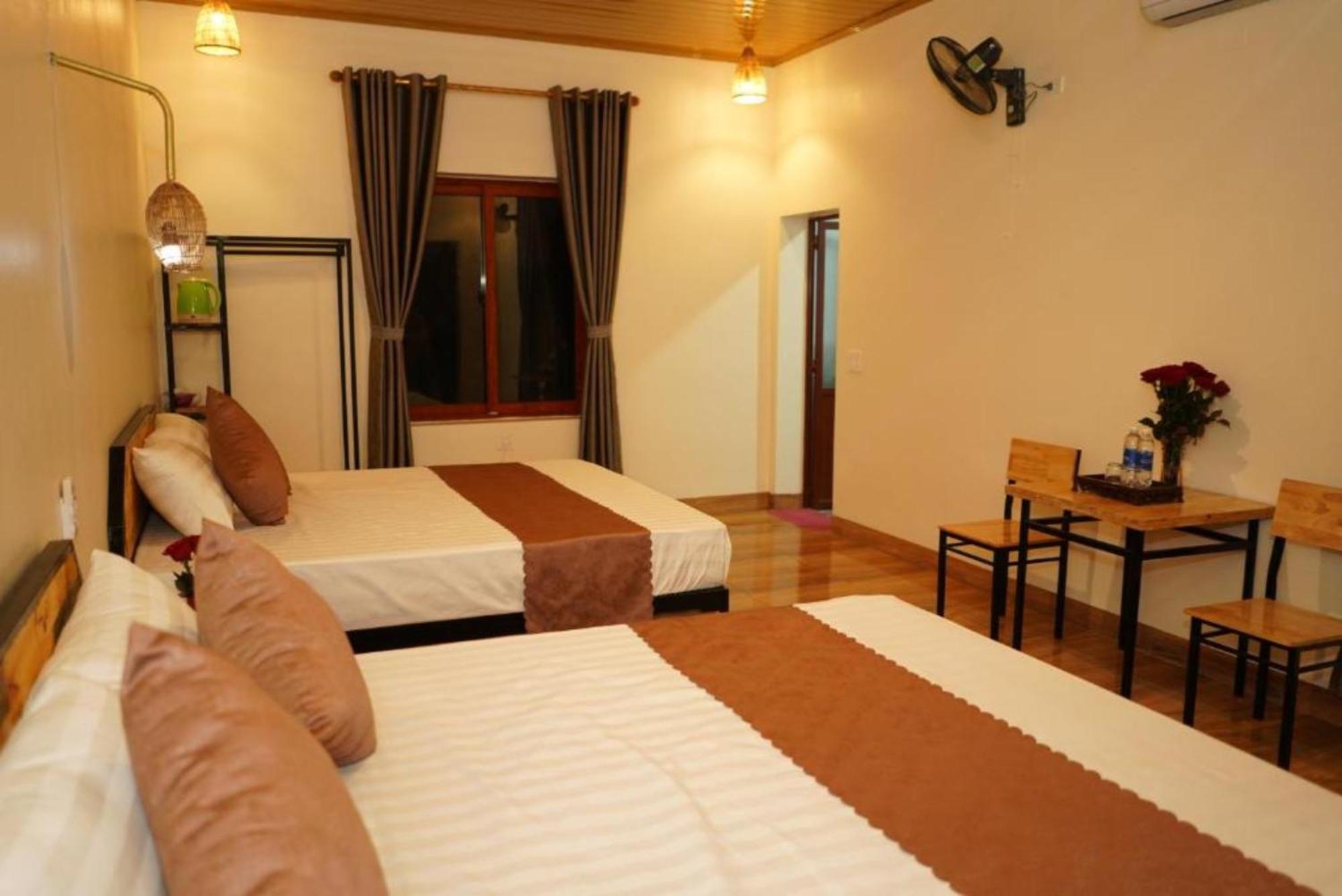 Trang An Garden Bungalow Ninh Binh Zewnętrze zdjęcie