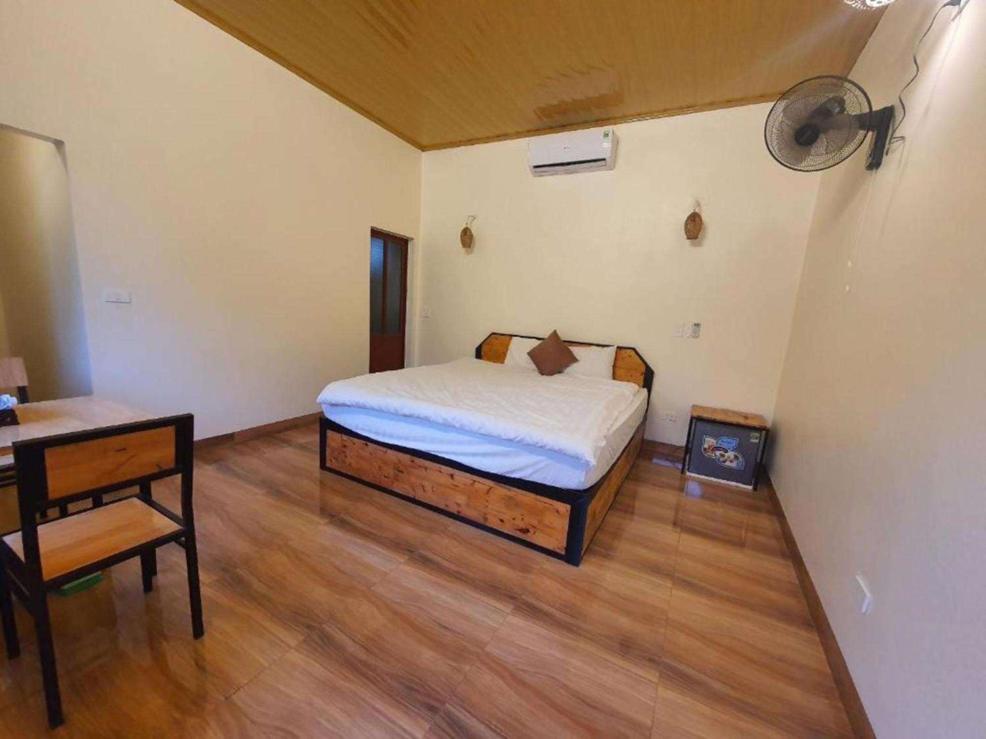 Trang An Garden Bungalow Ninh Binh Zewnętrze zdjęcie