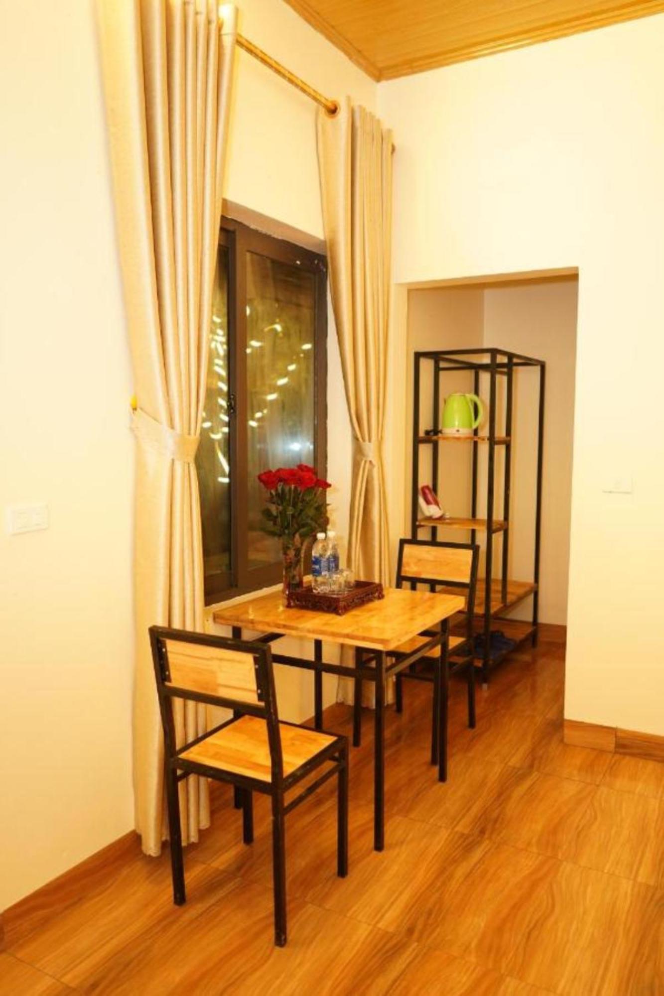 Trang An Garden Bungalow Ninh Binh Zewnętrze zdjęcie