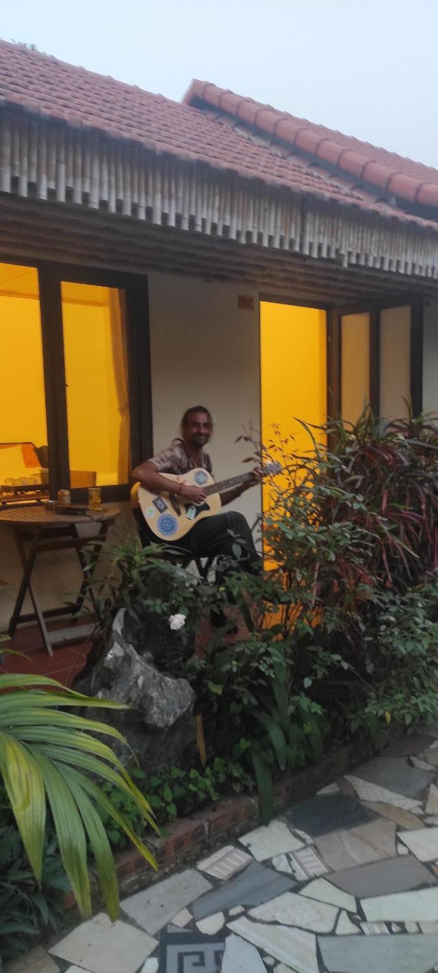 Trang An Garden Bungalow Ninh Binh Zewnętrze zdjęcie