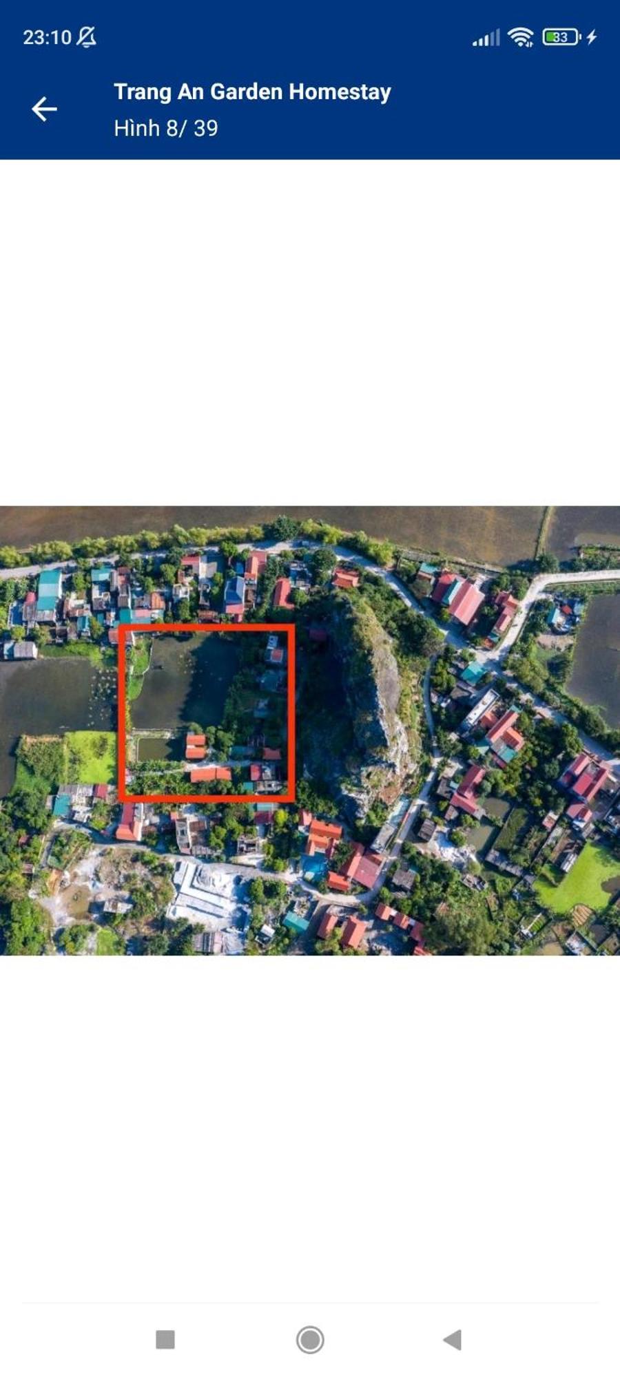 Trang An Garden Bungalow Ninh Binh Zewnętrze zdjęcie
