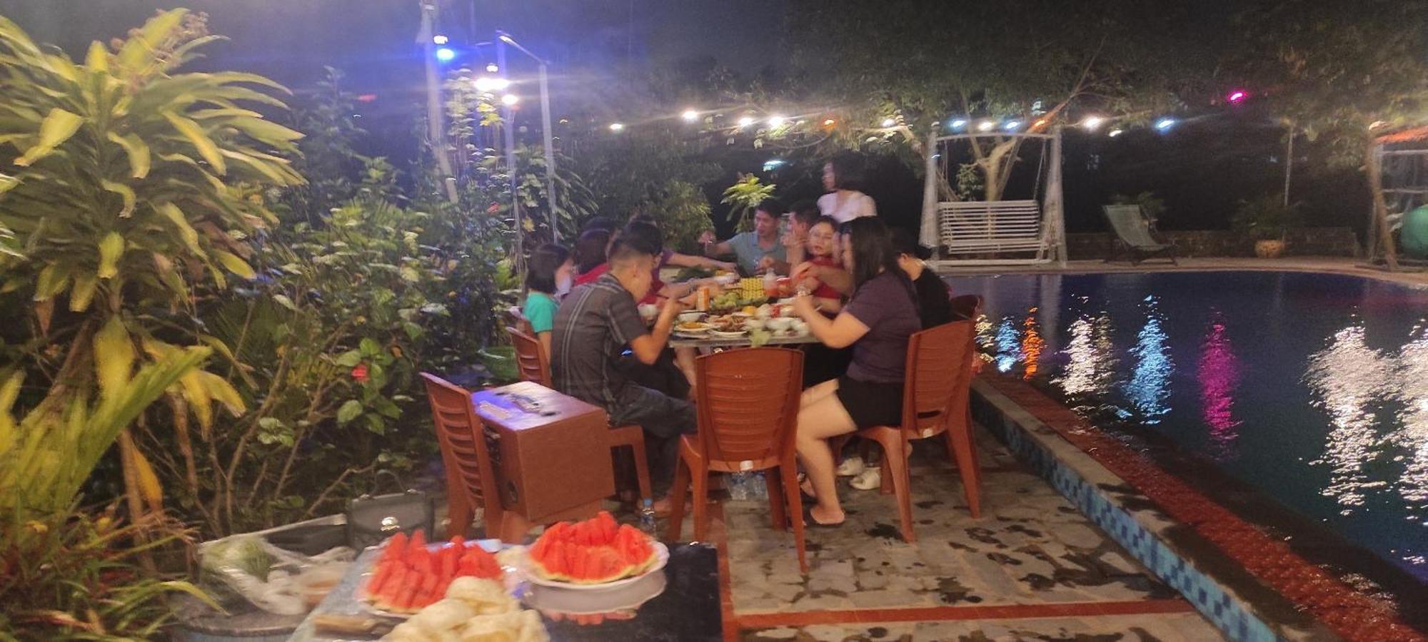 Trang An Garden Bungalow Ninh Binh Zewnętrze zdjęcie