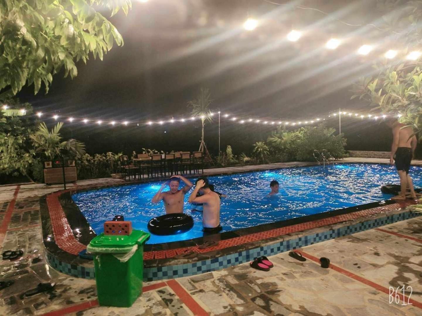 Trang An Garden Bungalow Ninh Binh Zewnętrze zdjęcie