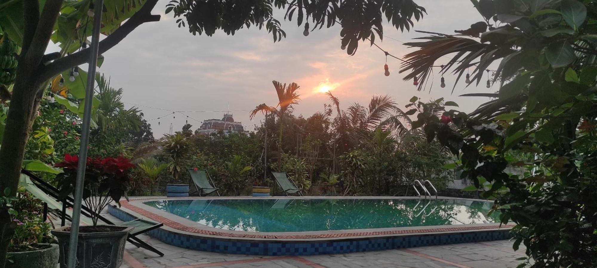 Trang An Garden Bungalow Ninh Binh Zewnętrze zdjęcie