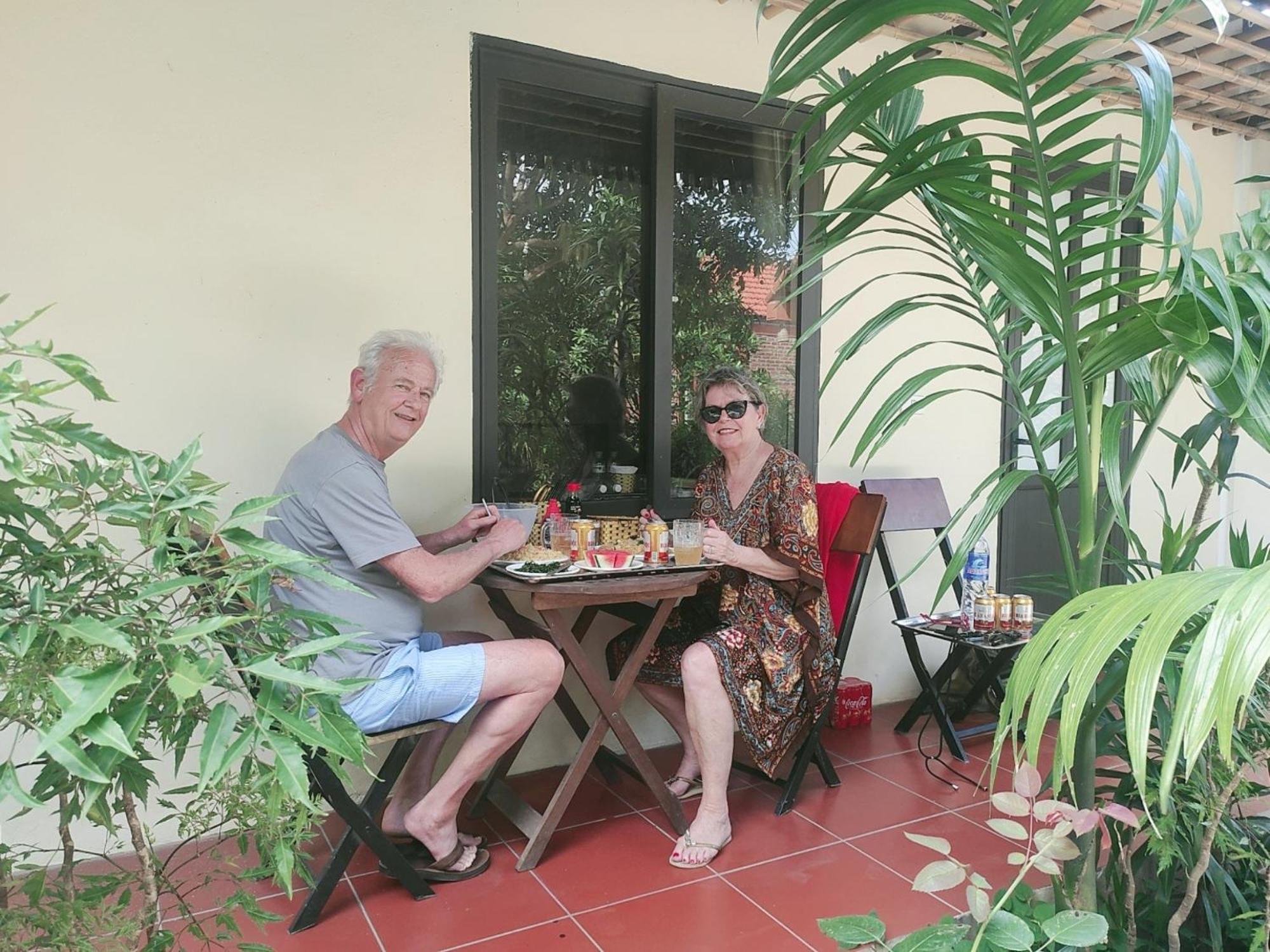 Trang An Garden Bungalow Ninh Binh Zewnętrze zdjęcie