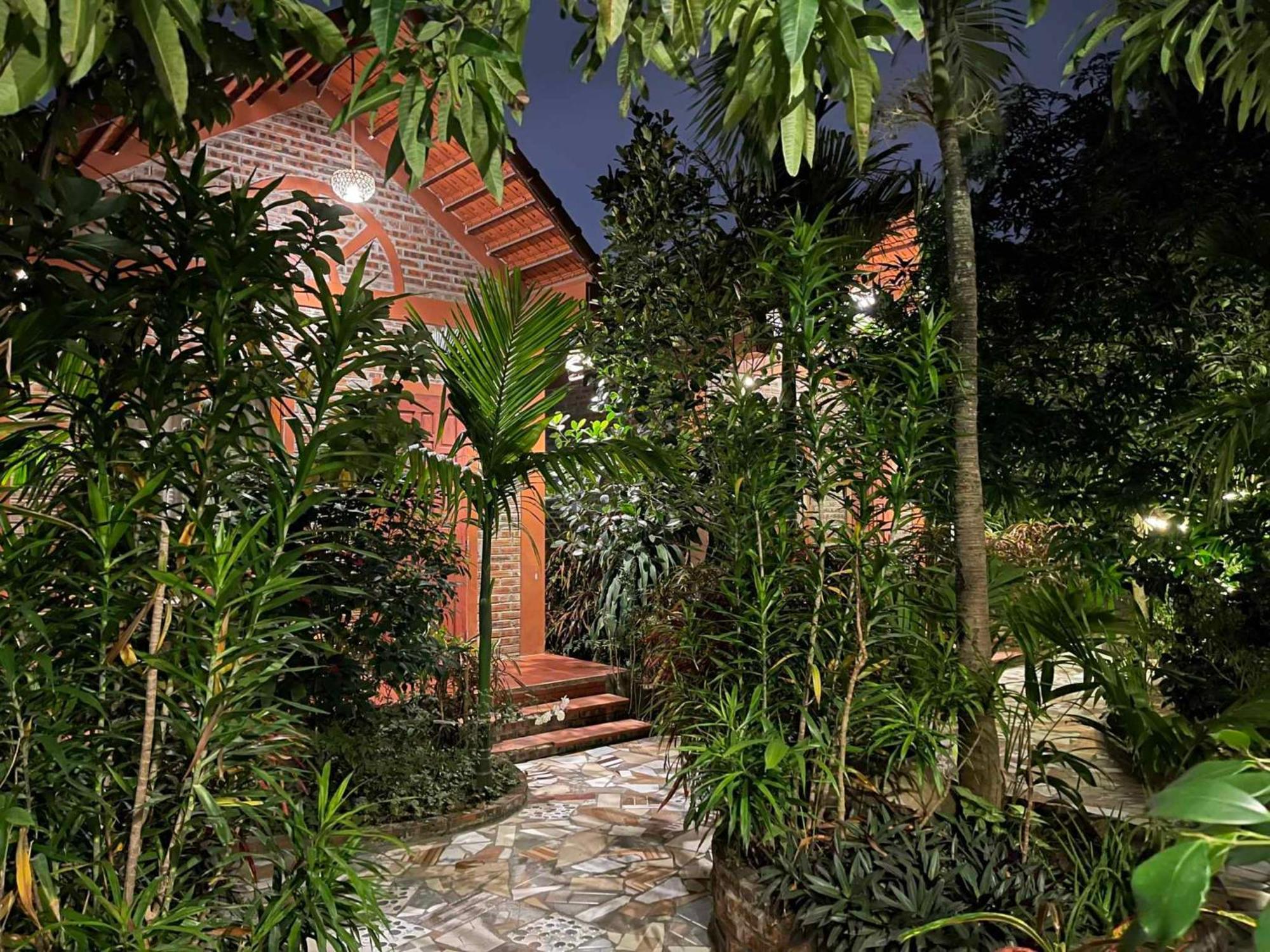 Trang An Garden Bungalow Ninh Binh Zewnętrze zdjęcie