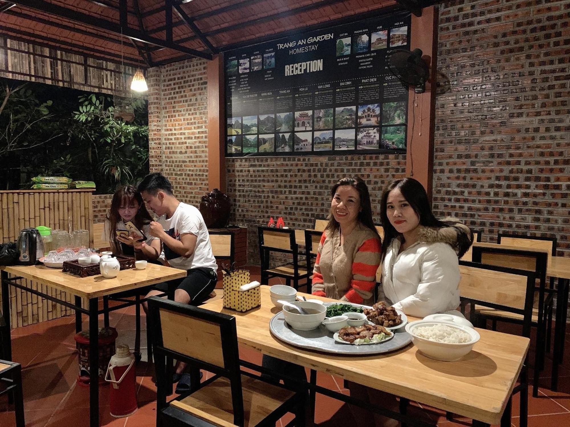 Trang An Garden Bungalow Ninh Binh Zewnętrze zdjęcie